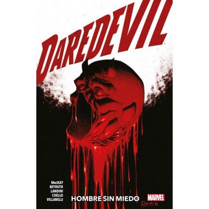 Daredevil Vol 00 Hombre sin miedo